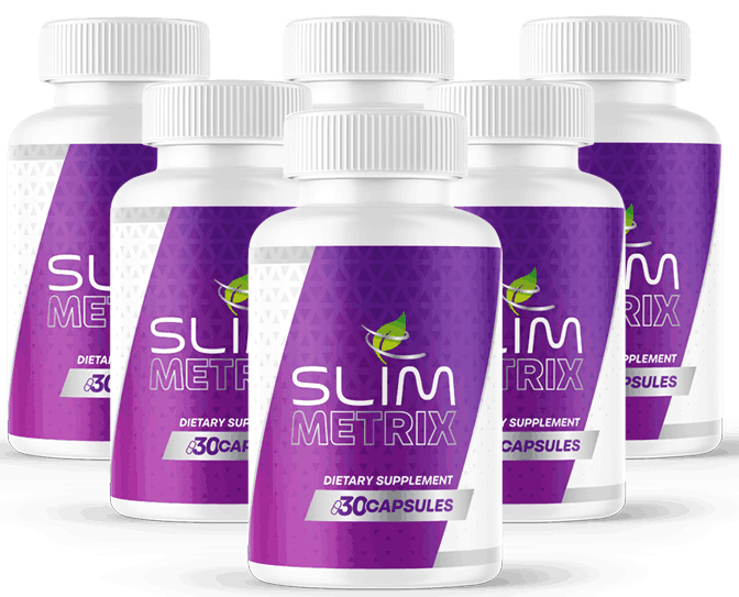 Slim Metrix 6 bottles buy